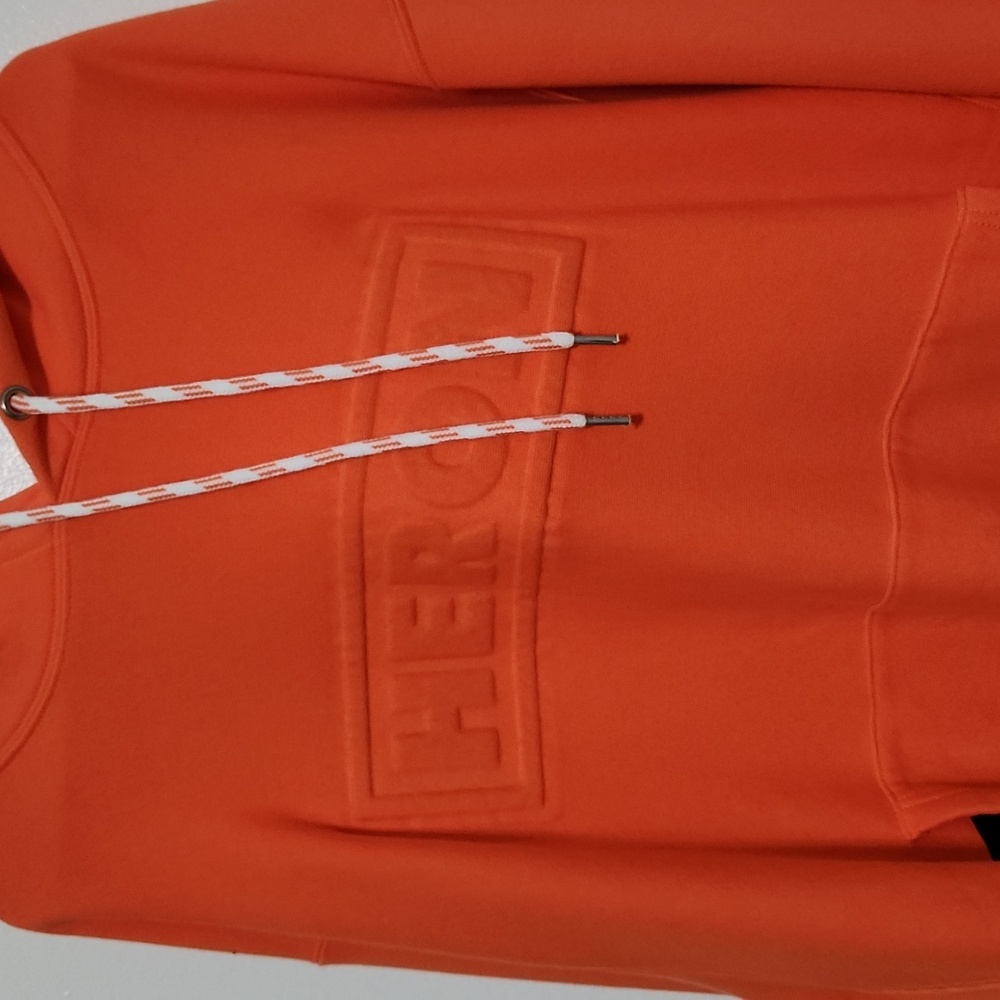 Heron preston Orange Sweatshirt XL